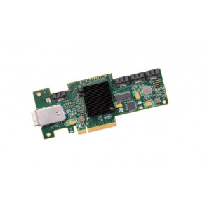 H5-25326-01 - LSI Logic 9212-4I4E 8-Port PCI Express 2.0 SAS RAID Controller