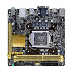 H81I-PLUS - Asus Desktop Motherboard Intel H81 Chipset Socket LGA1150