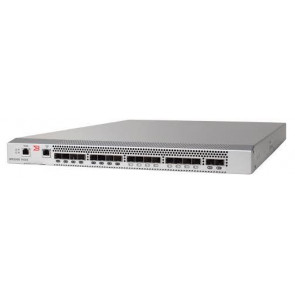 HD-7500-0001 - Brocade Silkworm 7500e 16-port Fibre Channel 4GBps Network Switch
