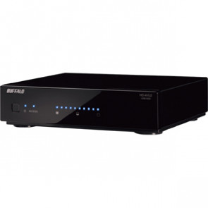 HD-AV1.0TU2 - Buffalo DriveStation AV HD-AV1.0TU2 1 TB External Hard Drive - 1 Pack - USB 2.0 - SATA - 7200 rpm