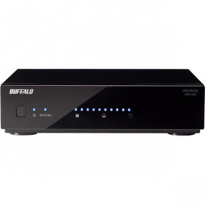 HD-AV1.5TU2 - Buffalo DriveStation AV HD-AV1.5TU2 1.50 TB External Hard Drive - 1 Pack - USB 2.0 - SATA - 7200 rpm