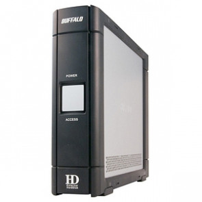HD-HS1.0TU2/F - Buffalo DriveStation 1 TB External Hard Drive - USB 2.0 - 7200 rpm