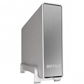 HD-HS1.5TQ - Buffalo 1.50 TB External Hard Drive - USB 2.0 FireWire/i.LINK 800 eSATA - 7200 rpm