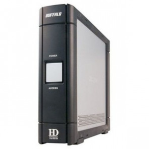 HD-HS320IU2 - Buffalo DriveStation TurboUSB 320 GB External Hard Drive - USB 2.0 FireWire/i.LINK 400 - 7200 rpm