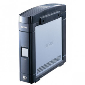 HD-HS640IU2 - Buffalo DriveStation TurboUSB 640 GB External Hard Drive - USB 2.0 FireWire/i.LINK 400 - 7200 rpm