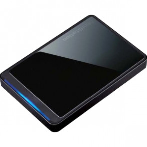 HD-PCT320U2/B - Buffalo MiniStation HD-PCT320U2/B 320 GB External Hard Drive - Black - USB 2.0
