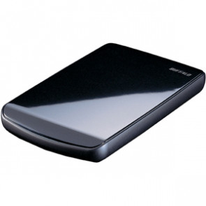 HD-PET320U2/B - Buffalo MiniStationLite HD-PET320U2/B 320 GB External Hard Drive - Crystal Black - USB 2.0