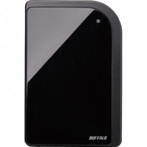HD-PX500U2/BK - Buffalo MiniStation Metro 500 GB External Hard Drive - Onyx Blue - 5400 rpm - Hot Swappable