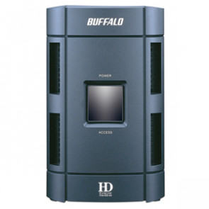 HD-WS1.0TU2 - Buffalo DriveStation Hard Drive Array - 2 x HDD Installed - 1 TB Installed HDD Capacity - USB 2.0