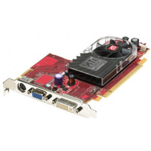 HD2400XT - ATI Tech ATI Radeon HD 2400XT 256MB GDDR3 64-Bit PCI Express x16 Video Graphics Card