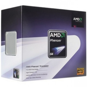HD8450WCJ3BGH - AMD Phenom X3 8450 Triple Core 2.10GHz 2MB L3 Cache Socket AM2 Processor