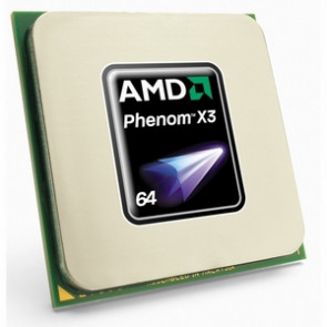 HD875ZWCJ3BGH - AMD Phenom X3 Triple-Core 8750 2.4GHz 3600MHz FSB 2MB L3 Cache Socket AM2+ Processor OEM