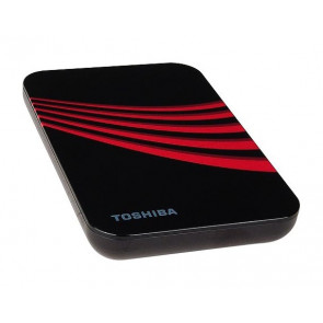 HDDR250E03X - Toshiba 250GB 5400RPM USB 2.0 External Hard Drive