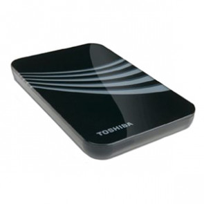 HDDR320E03X - Toshiba 320 GB 2.5 External Hard Drive - USB 2.0 - 8 MB Buffer