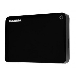 HDTC820XK3C1 - Toshiba Canvio Connect II 2TB 5400RPM USB 3.0 8MB Cache 2.5-inch External Hard Drivee