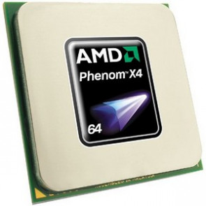 HDZ955FBK4DGI - AMD Phenom II X4 955 Quad-Core Black Edition 3.2GHz 4000MHz FSB 6MB L2 Cache Socket AM3 Processor OEM
