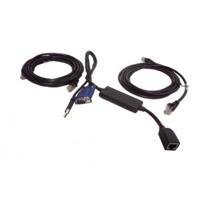 HG526 - Dell KVM System Interface Pod Adapter SIP USB Cable