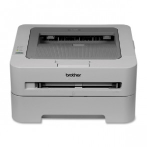 HL-2220 - Brother (2400 x 600) dpi 21ppm (Mono) 250-Sheets USB 2.0 Monochrome Laser Printer (Refurbished)