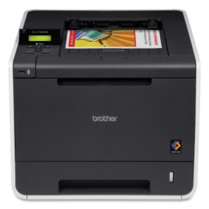 HL4150CDNZU1 - Brother HL-4150CDN Color Laser Printer with Duplex and Networking (Refurbished Grade A)