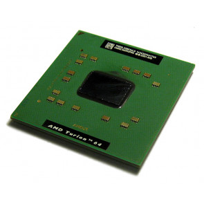 HM682 - Dell 2.2GHz 1600MHz FSB 1MB L2 Cache Socket S1 AMD Turion 64 X2 Dual-Core Mobile TL-64 Processor