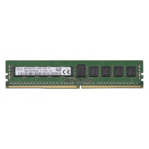 HMA41GR7MFR8N-TF - Hynix 8GB DDR4-2133MHz PC4-17000 ECC Registered CL15 288-Pin DIMM 1.2V Dual Rank Memory Module