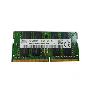 HMA41GS6AFR8N-TFN0-AC - Hynix 8GB DDR4-2133MHz PC4-17000 non-ECC Unbuffered CL15 260-Pin SoDimm 1.2V Dual Rank Memory Module