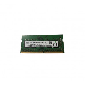 HMA81GS6AFR8N-UH - Hynix 8GB DDR4-2400MHz PC4-19200 non-ECC Unbuffered CL17 260-Pin SoDimm Single Rank Memory Module