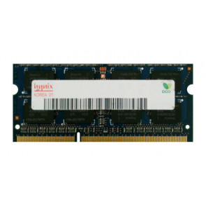 HMT325A7CFR8A-H9 - Hynix 2GB PC3-10600 DDR3-1333MHz ECC Unbuffered CL9 204-Pin SoDimm 1.35v Low Voltage Dual Rank Memory Module