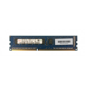 HMT325U7CFR8A-H9T0 - Hynix 2GB DDR3-1333MHz PC3-10600 ECC Unbuffered CL9 240-Pin DIMM 1.35V Low Voltage Single Rank Memory Module
