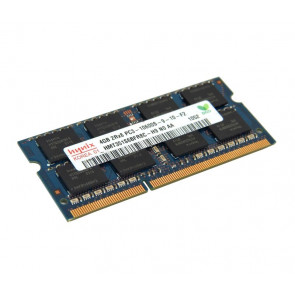 HMT351S6BFR8C-H9N0-AA - Hynix 4GB DDR3-1333MHz PC3-10600 non-ECC Unbuffered CL9 204-Pin SoDimm 1.35V Low Voltage Memory Module
