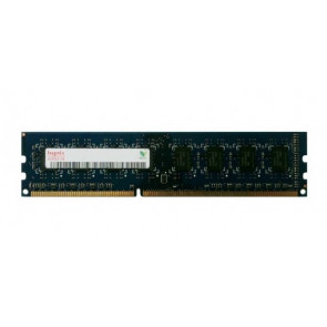 HMT351U6MFR8C-H9 - Hynix 4GB DDR3-1333MHz PC3-10600 non-ECC Unbuffered CL9 240-Pin DIMM Dual Rank Memory Module