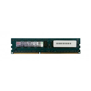 HMT351U7CFR8A-H9T0 - Hynix 4GB DDR3-1333MHz PC3-10600 ECC Unbuffered CL9 240-Pin DIMM 1.35V Low Voltage Dual Rank Memory Module