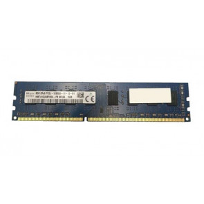 HMT41GU6BFR8A-PBN0 - Hynix 8GB DDR3-1600MHz PC3-12800 non-ECC Unbuffered CL11 240-Pin DIMM 1.35V Low Voltage Dual Rank Memory Module
