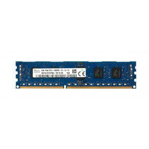 HMT451R7AFR8C-RDT8-AB - Hynix 4GB DDR3-1866MHz PC3-14900 ECC Registered CL13 240-Pin DIMM 1.5V Single Rank Memory Module