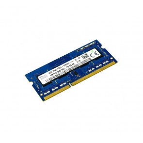 HMT451S6BFR8A-PB - Hynix 4GB DDR3-1600MHz PC3-12800 non-ECC Unbuffered CL11 204-Pin SoDimm 1.35V Low Voltage Single Rank Memory Module