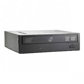 HP1270I - HP LightScribe 24X SATA DVD+/-RW Internal Drive (Black)