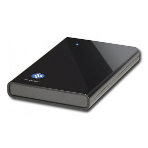 HPBAAC3200ABK-NHSN - HP SimpleSave 320GB USB 2.0 2.5-inch External Hard Drive