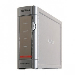 HS-DH500GL - Buffalo LinkStation Live Multimedia Storage Server - 500GB