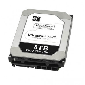 HUH721008ALE604 - HGST 8TB 7200RPM SAS 6Gb/s 3.5-inch Hard Drive
