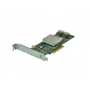 HV52W - DELL PERC H310 8-Port 6Gb/s SAS RAID Controller Card (New)