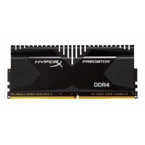 HX430C16PBK2/32 - Kingston Technology 32GB Kit (2 X 16GB) DDR4-3000MHz PC4-24000 non-ECC Unbuffered CL15 288-Pin DIMM 1.2V Memory