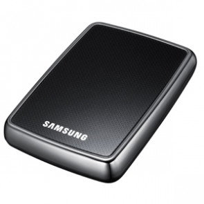 HXMU032DA/BLACK - Samsung S HXMU032DA 320 GB 2.5 External Hard Drive - Black - USB