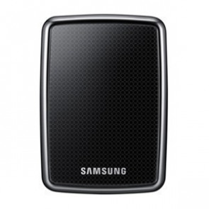 HXMU050DA/BLACK - Samsung S HXMU050DA 500 GB 2.5 External Hard Drive - Retail - Piano Black - USB 2.0