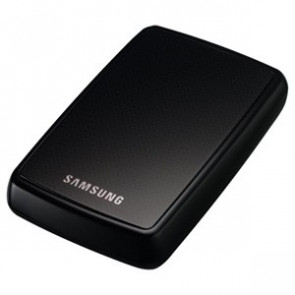 HXSU012BA/G22 - Samsung S1 Mini HXSU012BA 120 GB 1.8 External Hard Drive - Piano Black - USB 2.0 - 4200 rpm - 8 MB Buffer