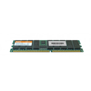 HYMD212G726BS4M-H - Hynix 1GB DDR-266MHz PC2100 ECC Registered CL2.5 184-Pin DIMM 2.5V Single Rank Memory Module
