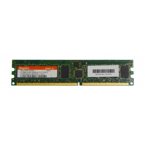 HYMD264G726DF4N-J - Hynix 512MB DDR-333MHz PC2700 ECC Registered CL2 184-Pin DIMM 2.5V Memory Module