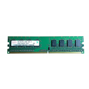 HYMP112U64CP8-S6-AB - Hynix 1GB DDR2-800MHz PC2-6400 non-ECC Unbuffered CL6 240-Pin DIMM 1.8V Single Rank Memory Module