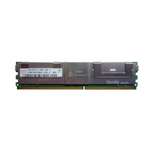 HYMP125F72CP8D3-Y5 - Hynix 2GB DDR2-667MHz PC2-5300 Fully Buffered CL5 240-Pin DIMM 1.8V Dual Rank Memory Module