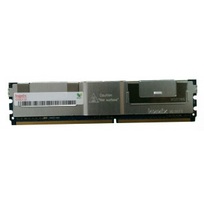 HYMP151F72CP4N3-C4 - Hynix 4GB DDR2-533MHz PC2-4200 Fully Buffered CL4 240-Pin DIMM 1.8V Dual Rank Memory Module