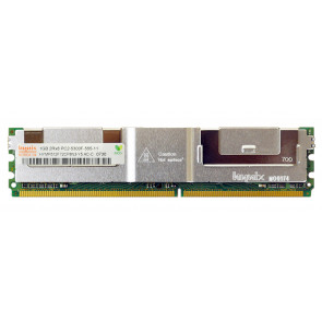 HYMP512F72CP8N3-Y5 - Hynix 1GB DDR2-667MHz PC2-5300 Fully Buffered CL5 240-Pin DIMM 1.8V Dual Rank Memory Module